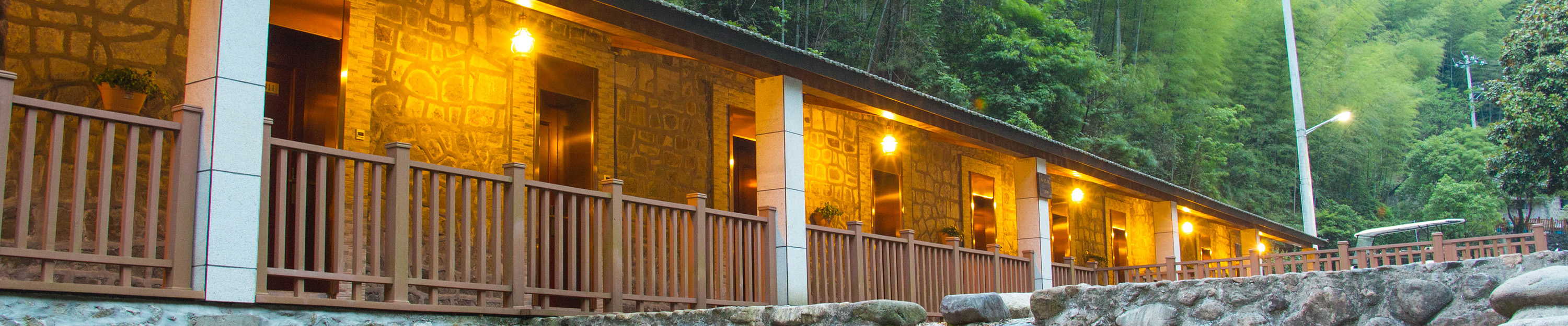 宁波香泉湾山庄