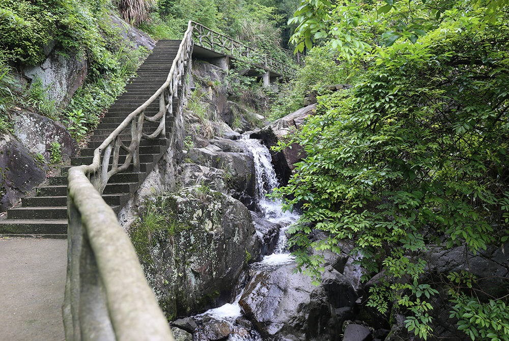山廊