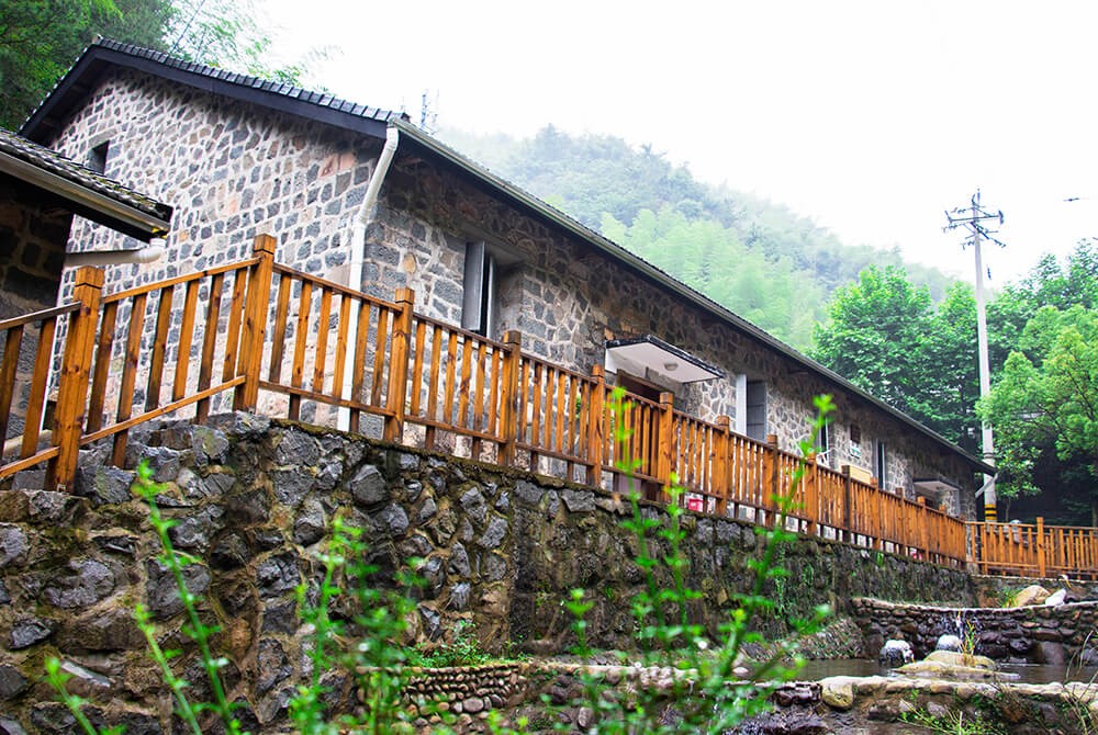 山庄小楼