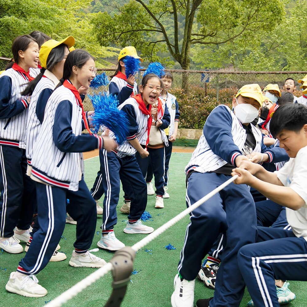 行知小学研学活动