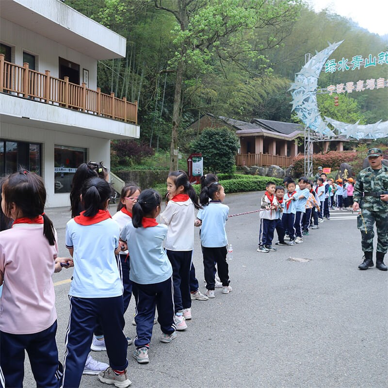 子陵小学研学活动